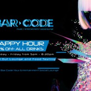 Happy hour @ Barcode